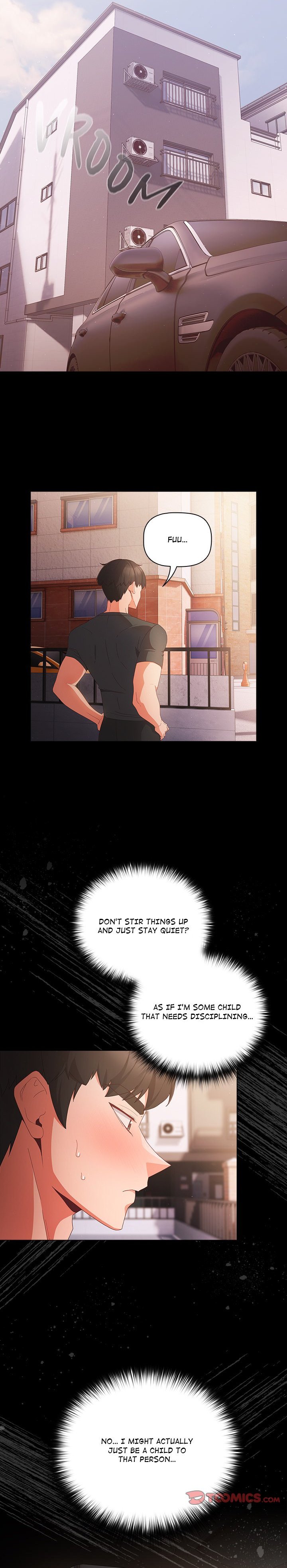 People of The Dark Chapter 4 Page 19
