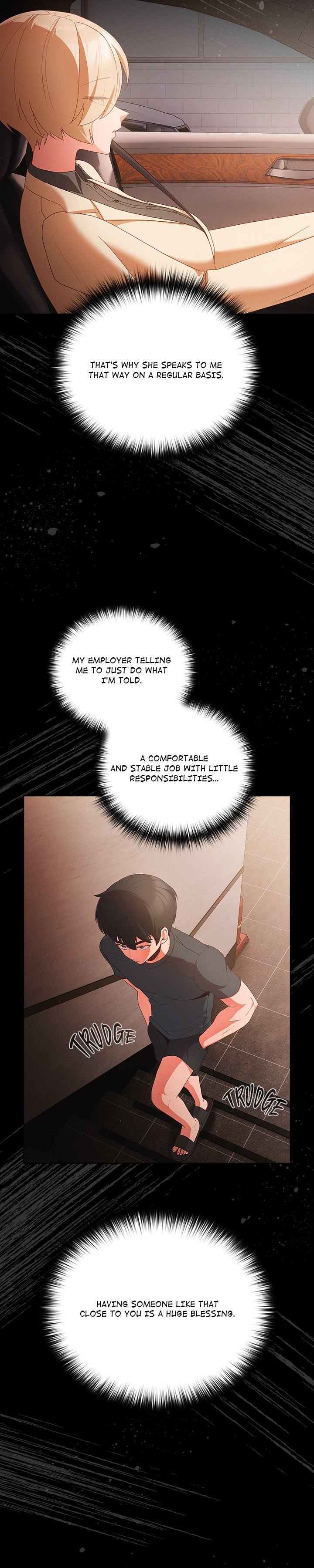 People of The Dark Chapter 4 Page 20