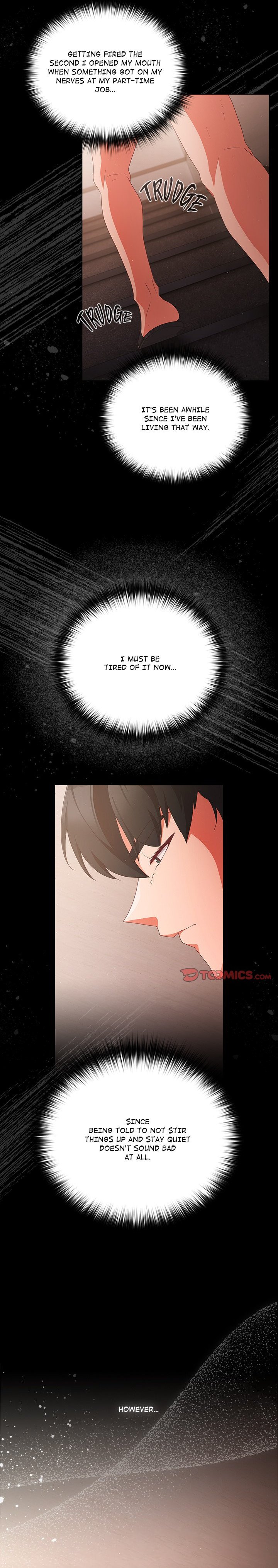 People of The Dark Chapter 4 Page 21