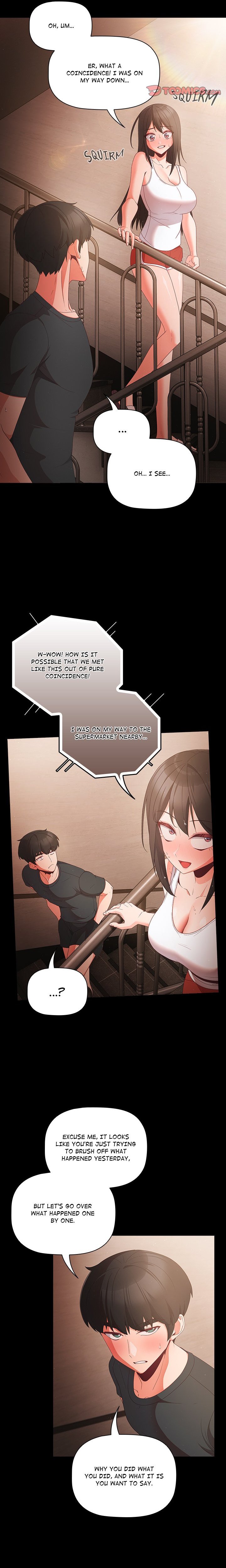 People of The Dark Chapter 4 Page 23