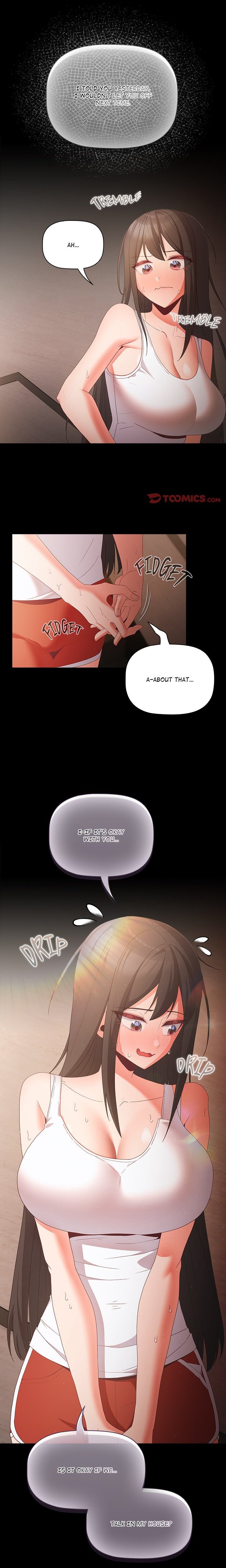 People of The Dark Chapter 4 Page 24