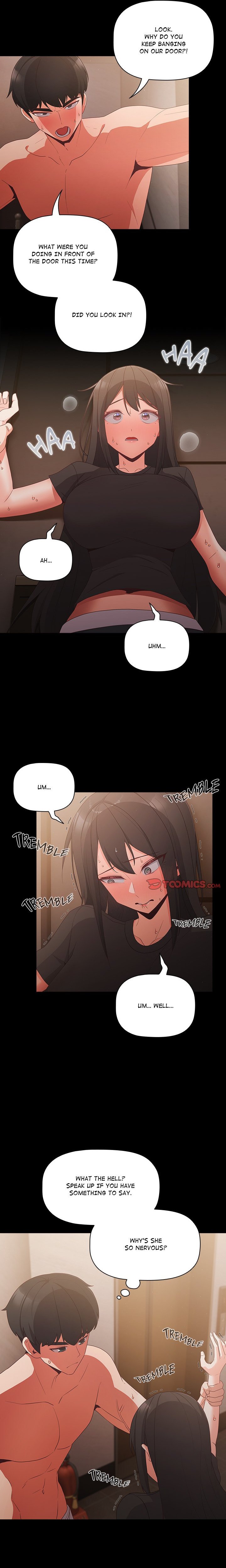 People of The Dark Chapter 4 Page 4