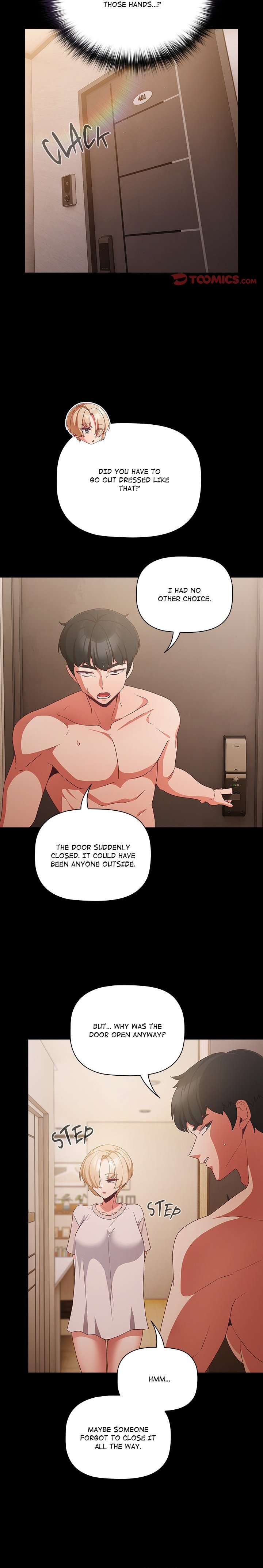 People of The Dark Chapter 4 Page 7