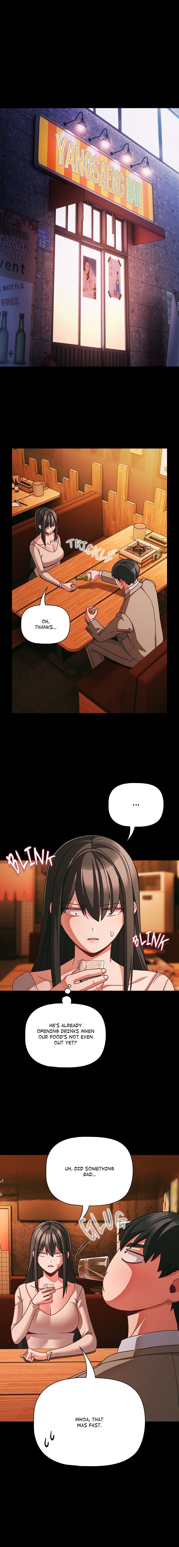 People of The Dark Chapter 49 Page 1