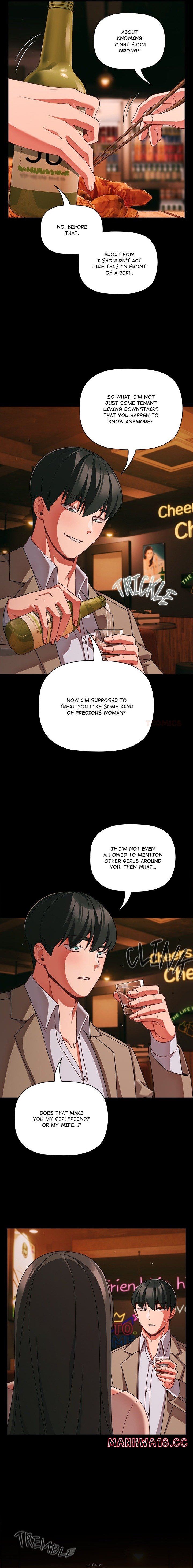People of The Dark Chapter 49 Page 10