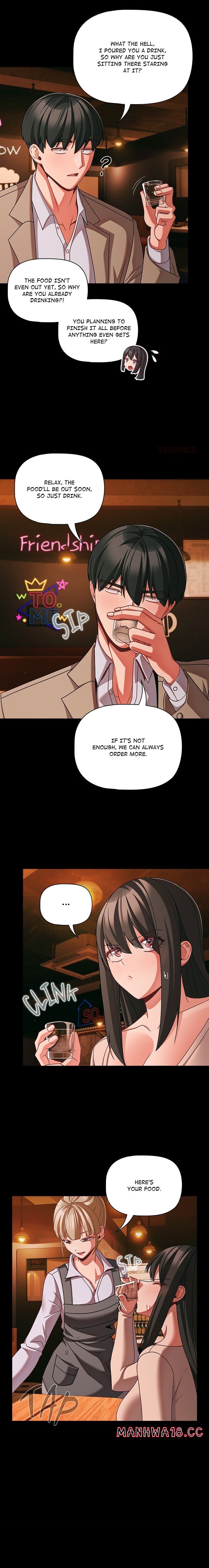 People of The Dark Chapter 49 Page 2