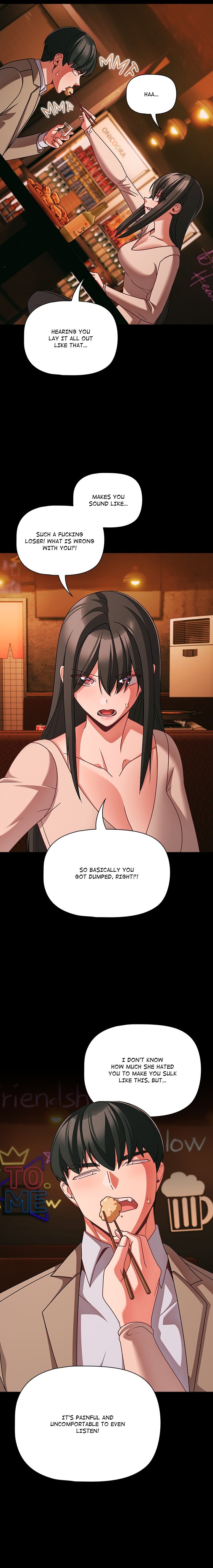 People of The Dark Chapter 49 Page 7
