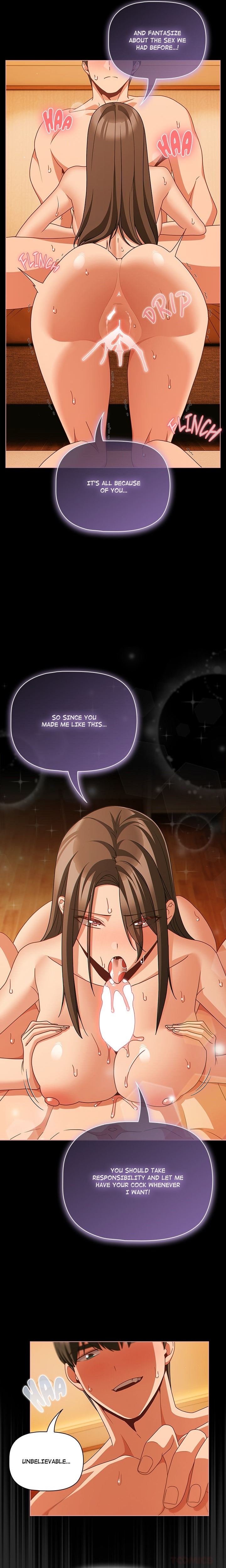 People of The Dark Chapter 50 Page 5