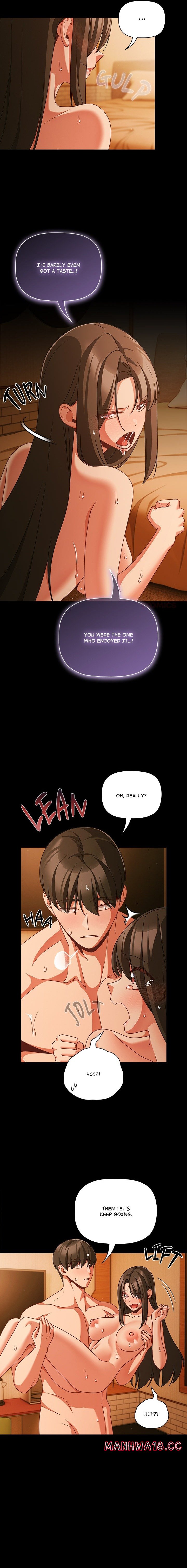 People of The Dark Chapter 50 Page 9