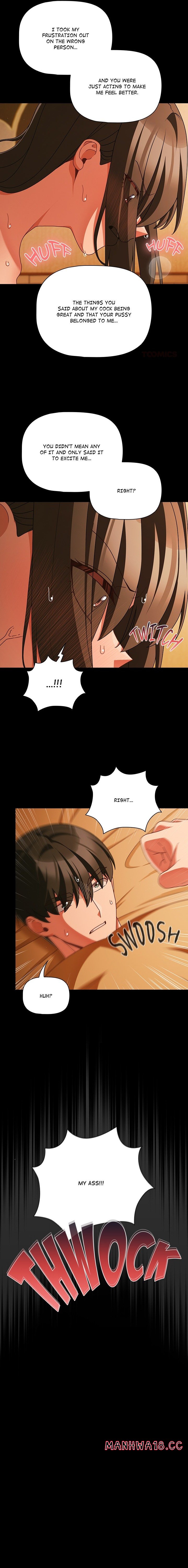 People of The Dark Chapter 52 Page 18