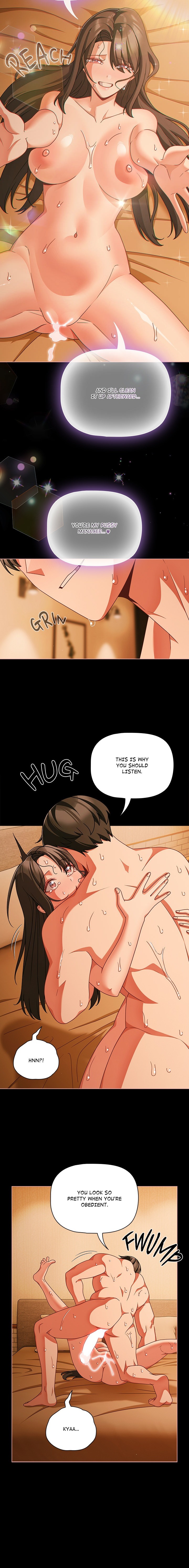 People of The Dark Chapter 52 Page 7