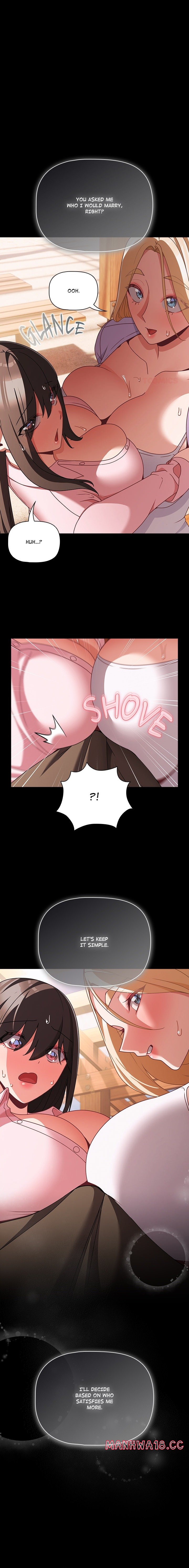 People of The Dark Chapter 54 Page 1