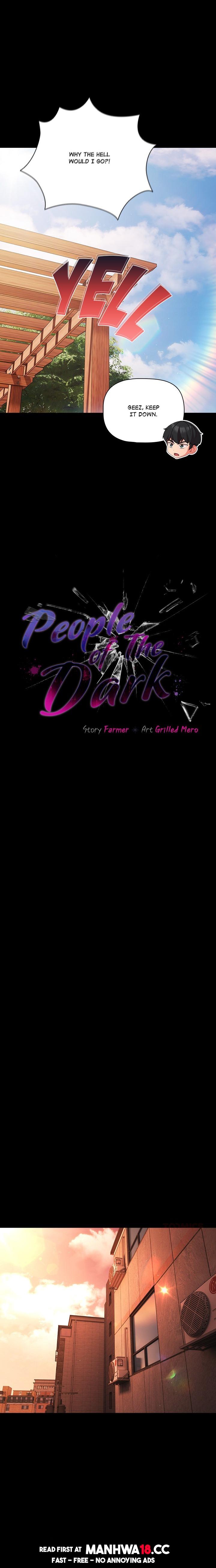 People of The Dark Chapter 54 Page 10