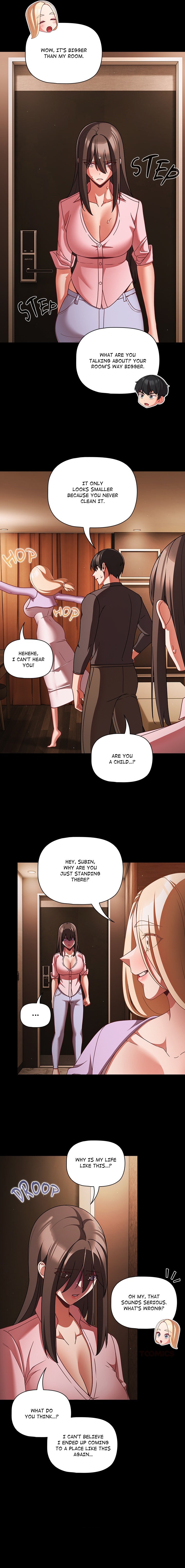 People of The Dark Chapter 54 Page 11