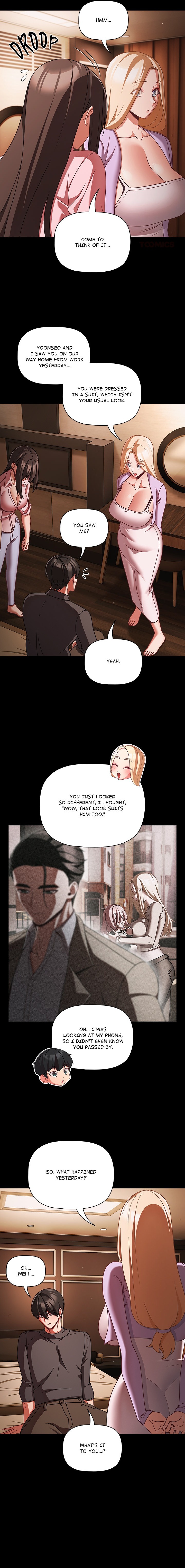 People of The Dark Chapter 54 Page 15