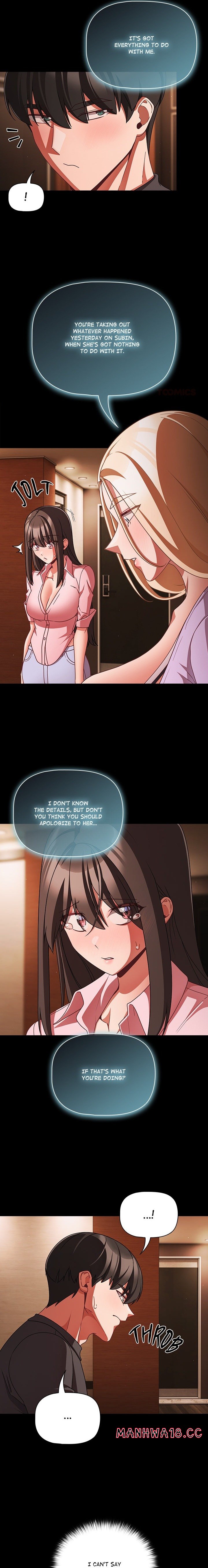 People of The Dark Chapter 54 Page 16