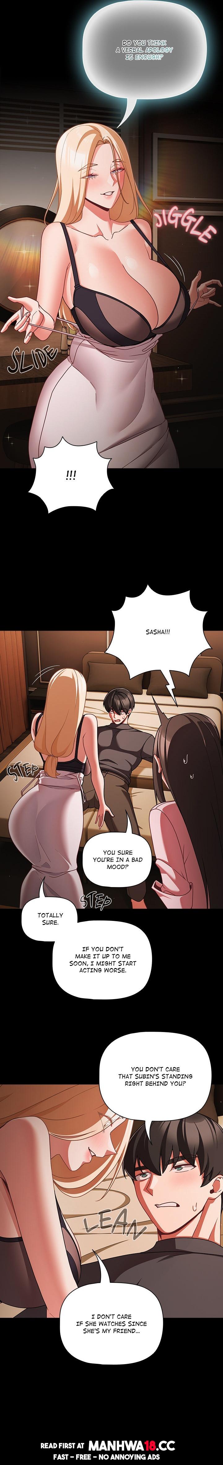 People of The Dark Chapter 54 Page 19