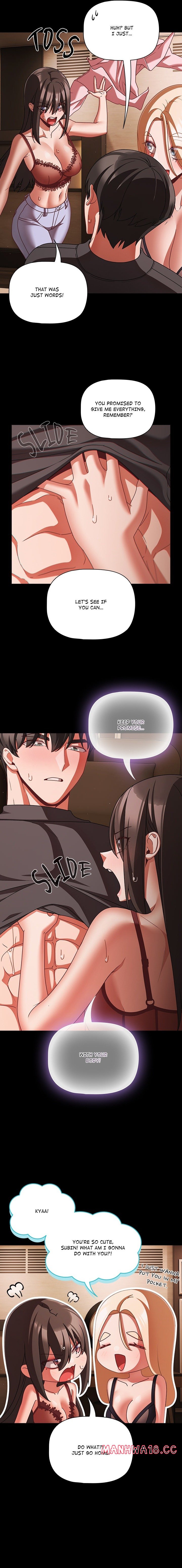 People of The Dark Chapter 54 Page 21