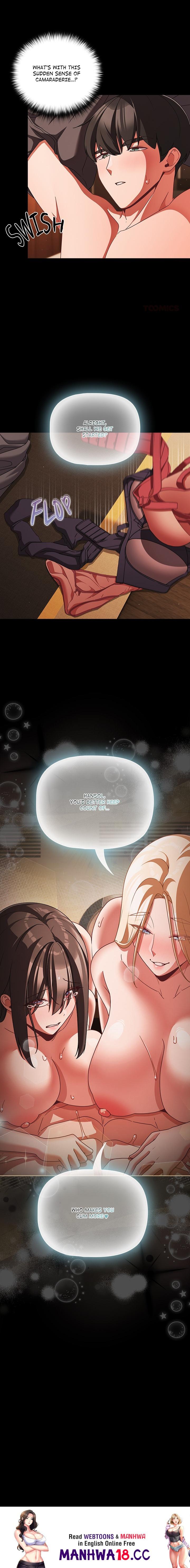 People of The Dark Chapter 54 Page 22