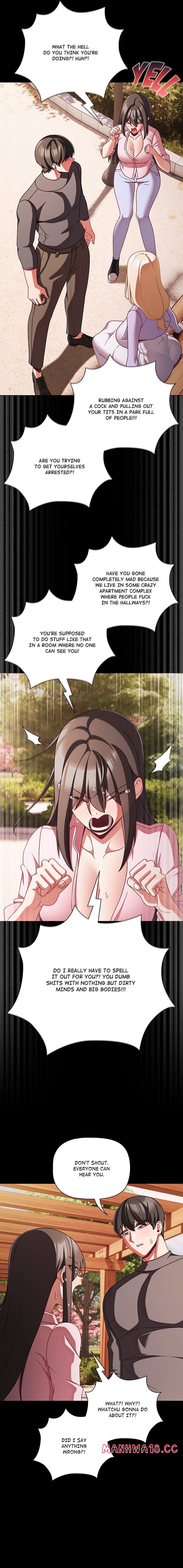 People of The Dark Chapter 54 Page 8