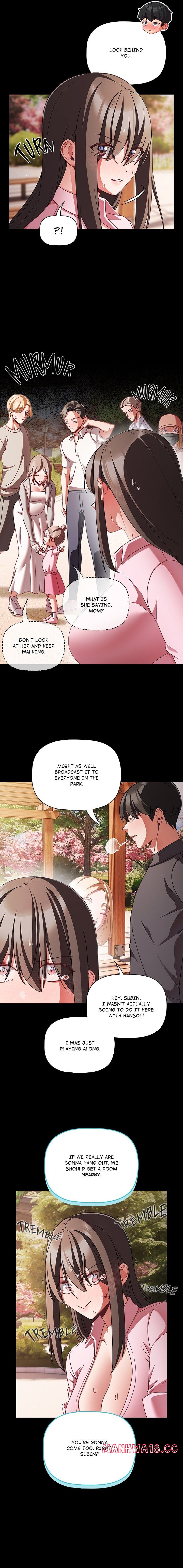 People of The Dark Chapter 54 Page 9