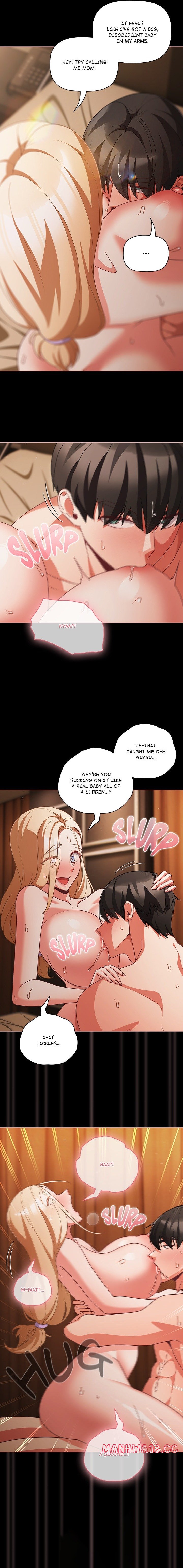 People of The Dark Chapter 55 Page 12