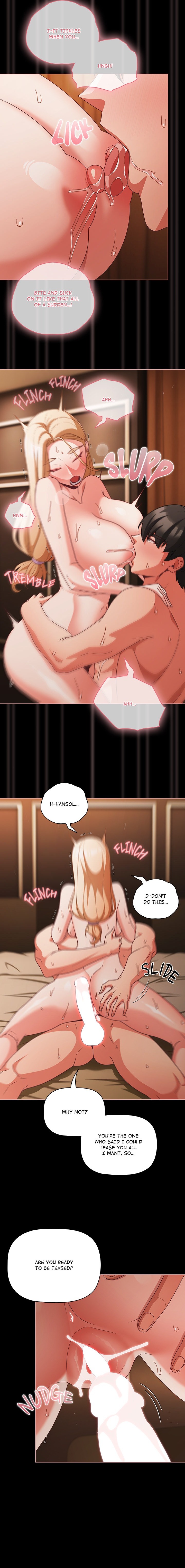 People of The Dark Chapter 55 Page 13