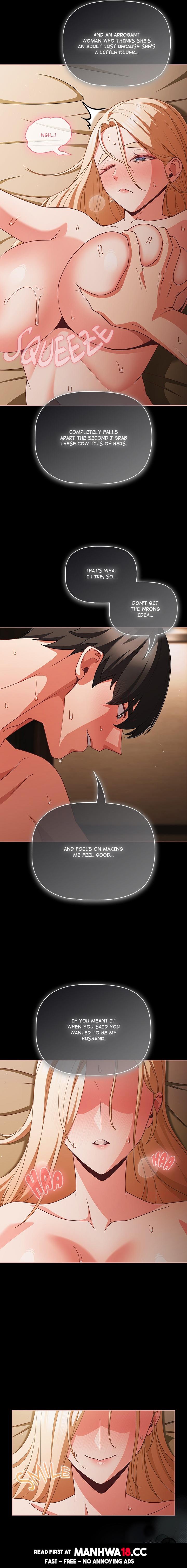 People of The Dark Chapter 55 Page 17