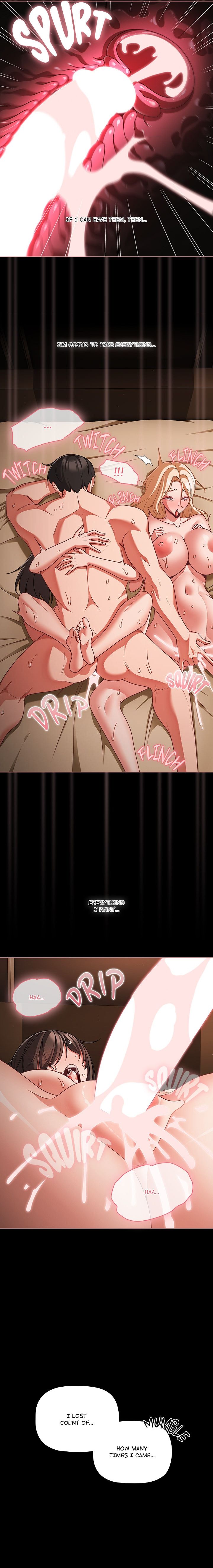 People of The Dark Chapter 58 Page 12