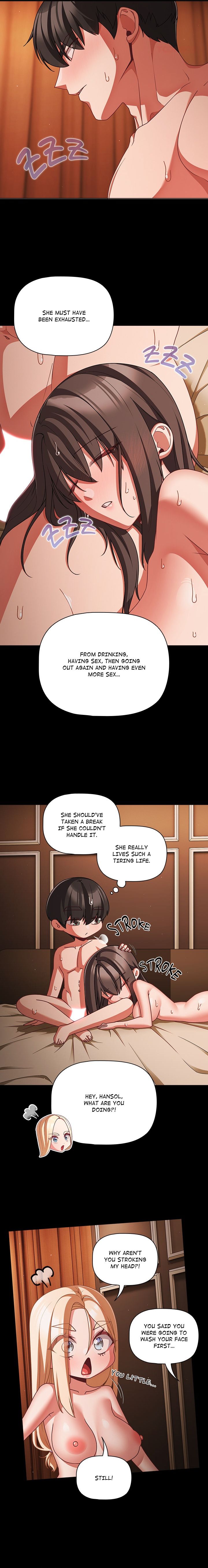 People of The Dark Chapter 58 Page 14