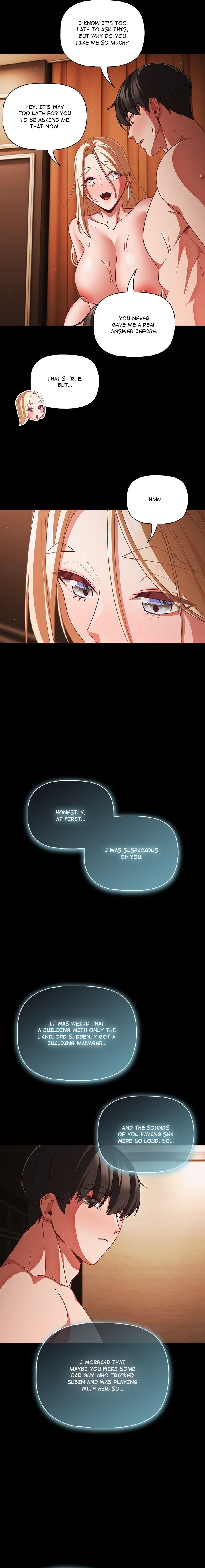 People of The Dark Chapter 58 Page 17