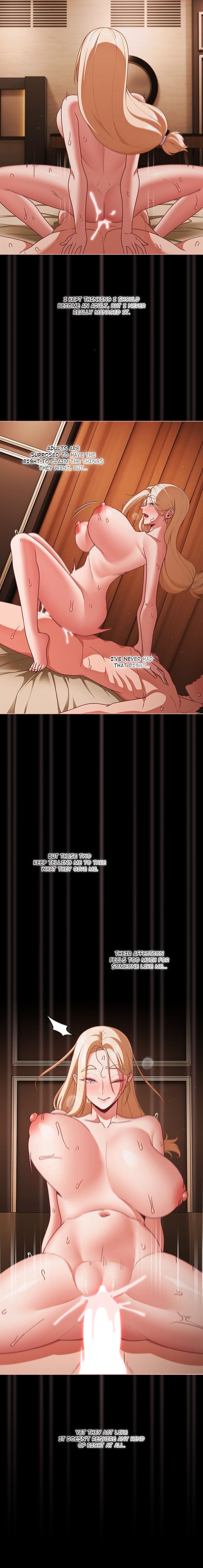 People of The Dark Chapter 58 Page 8