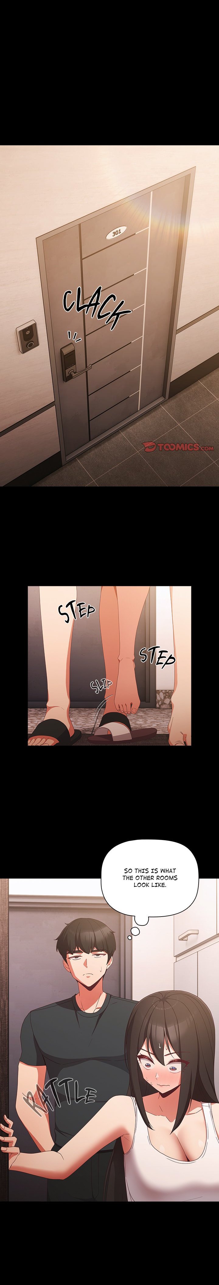 People of The Dark Chapter 5 Page 1