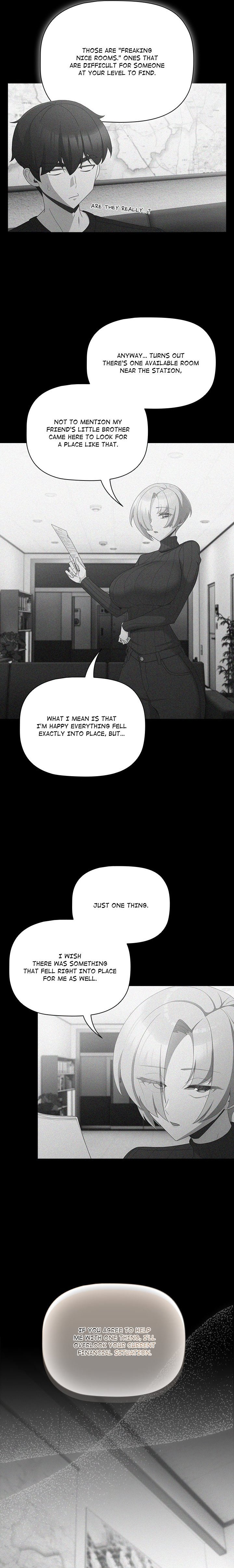 People of The Dark Chapter 5 Page 11