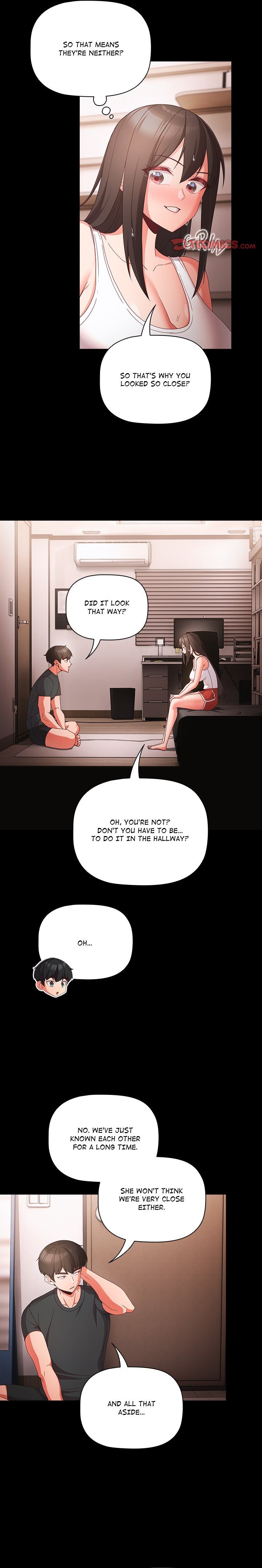 People of The Dark Chapter 5 Page 15