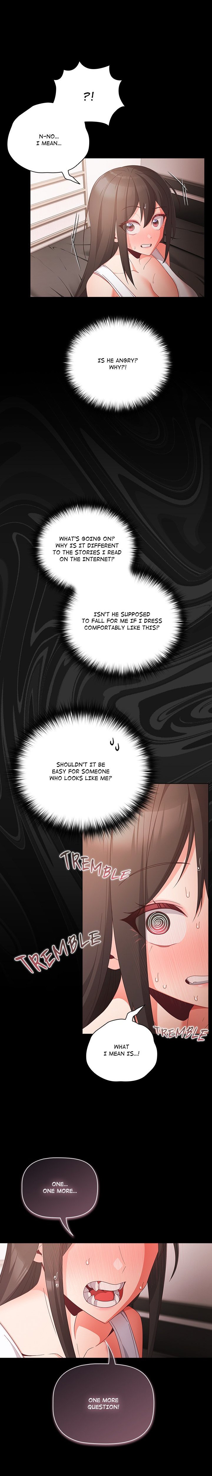 People of The Dark Chapter 5 Page 18