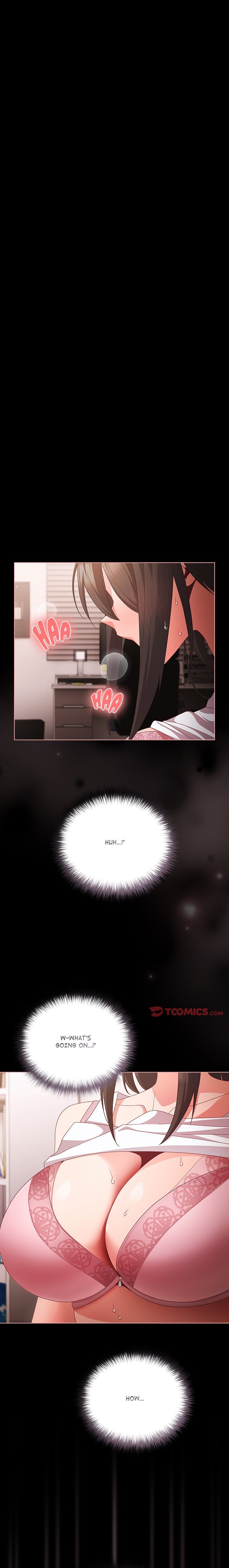 People of The Dark Chapter 5 Page 21