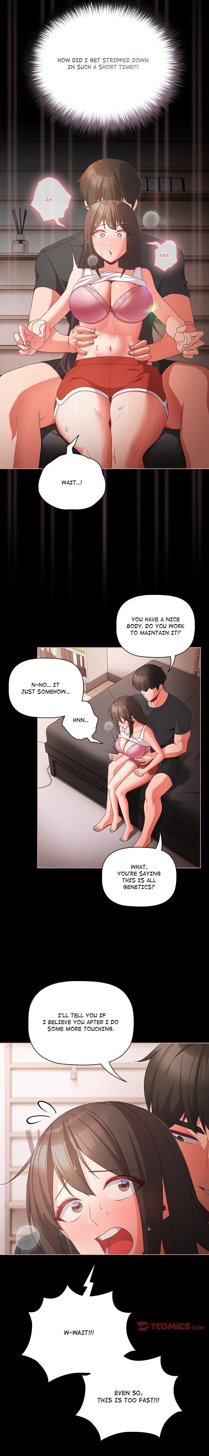 People of The Dark Chapter 5 Page 22