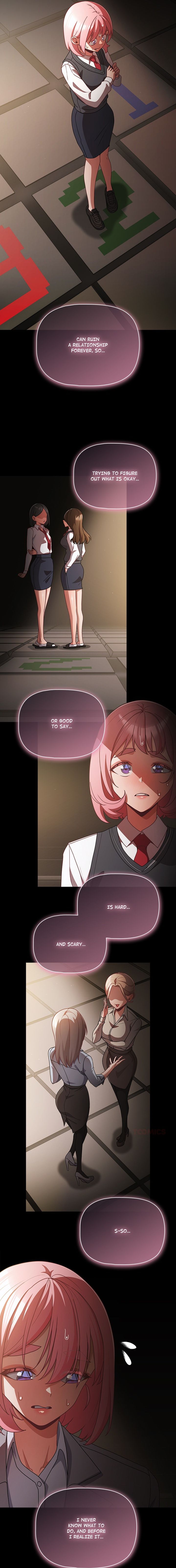 People of The Dark Chapter 59 Page 10