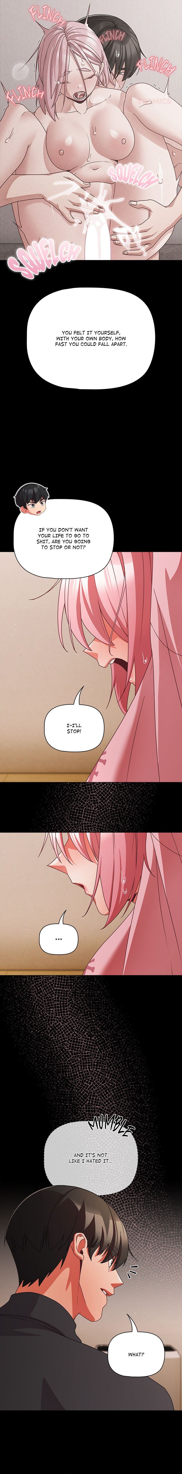 People of The Dark Chapter 59 Page 13