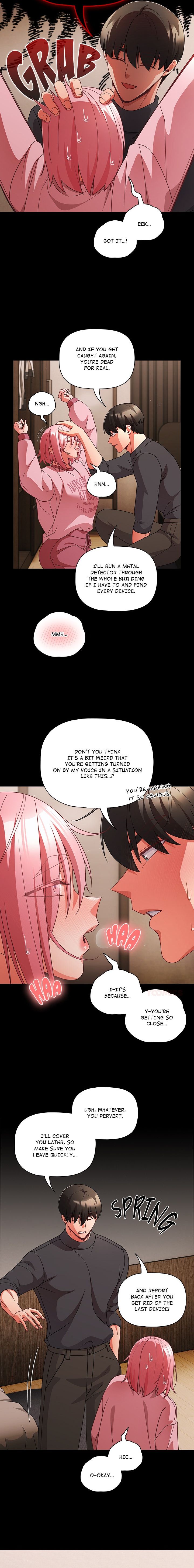 People of The Dark Chapter 59 Page 16