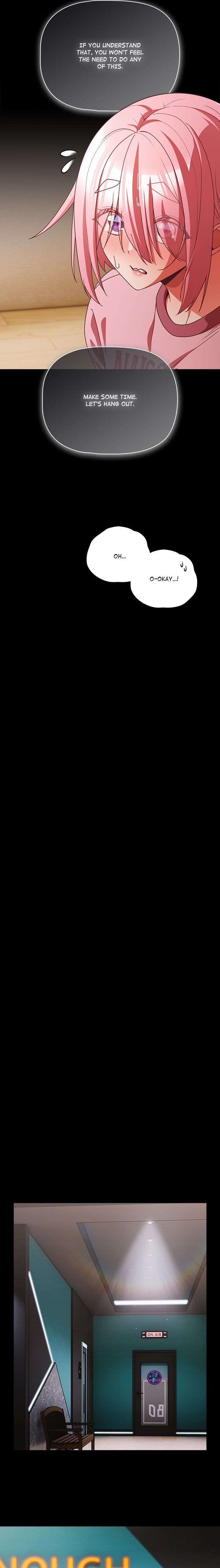 People of The Dark Chapter 59 Page 18