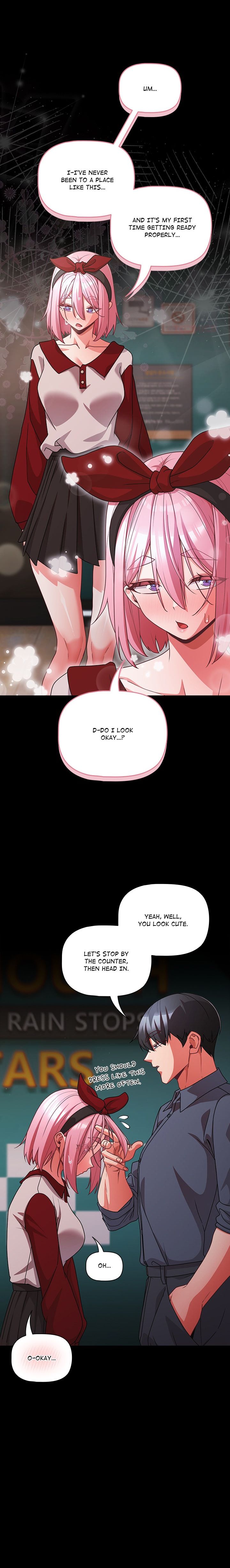 People of The Dark Chapter 59 Page 20