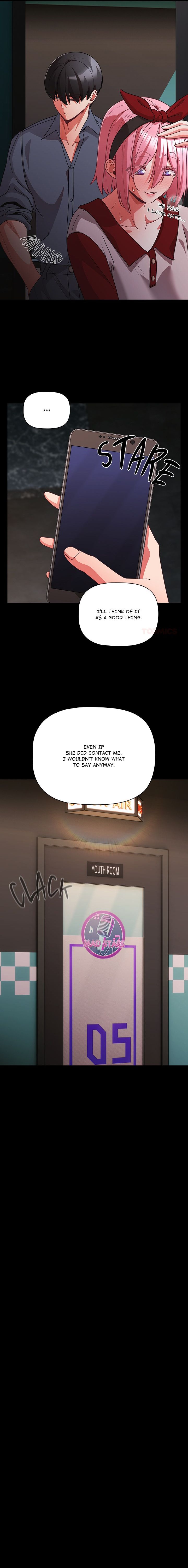 People of The Dark Chapter 59 Page 21