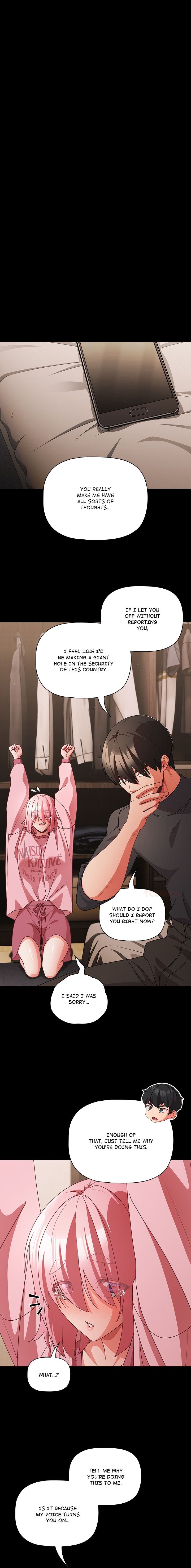 People of The Dark Chapter 59 Page 8