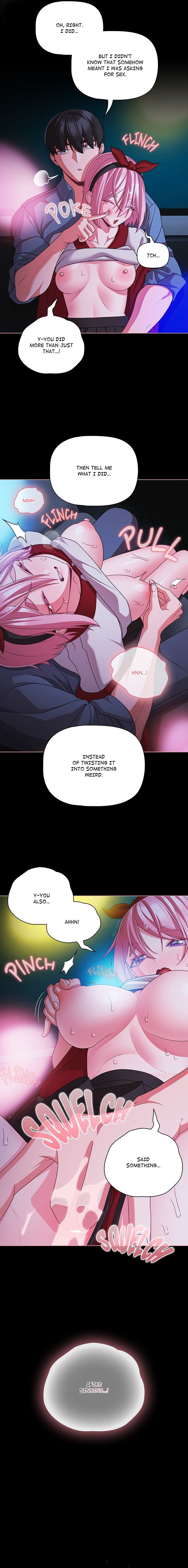 People of The Dark Chapter 60 Page 3