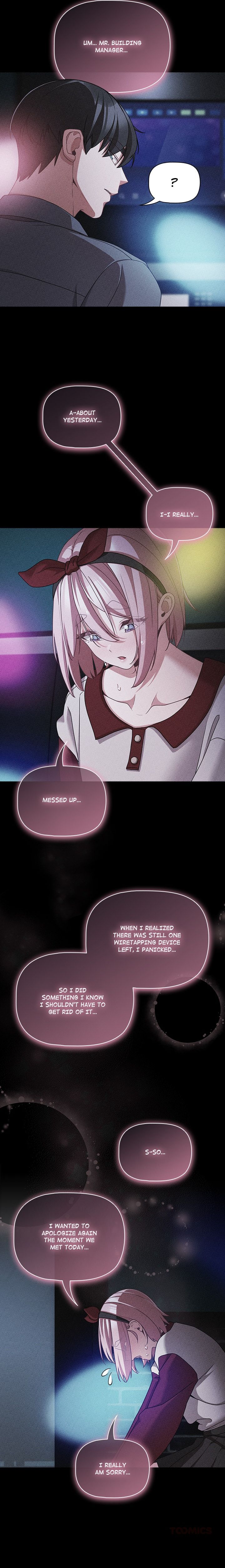 People of The Dark Chapter 60 Page 5