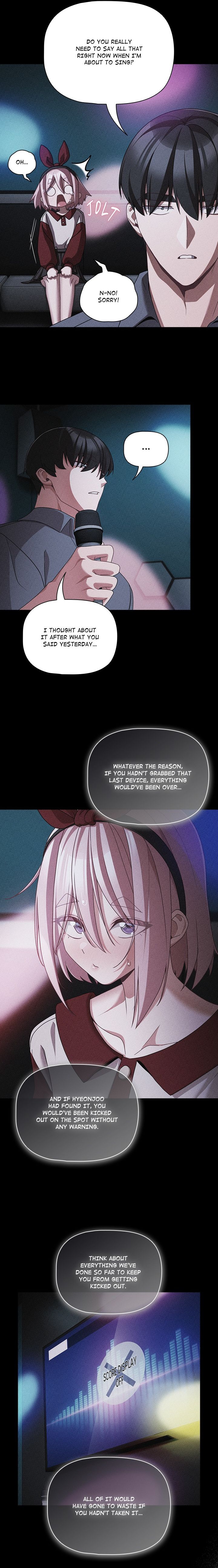 People of The Dark Chapter 60 Page 6