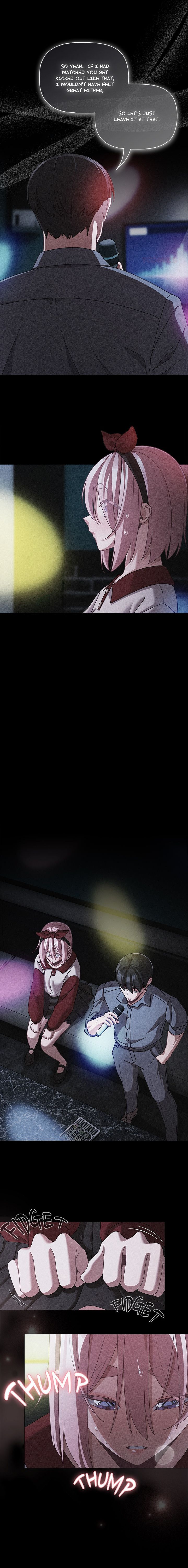 People of The Dark Chapter 60 Page 7