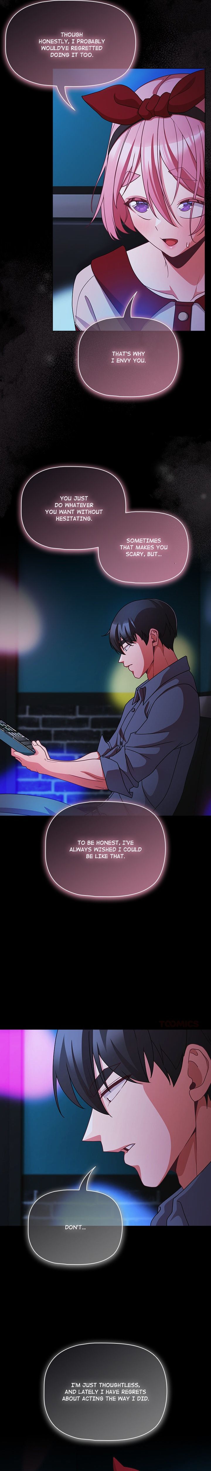 People of The Dark Chapter 61 Page 16